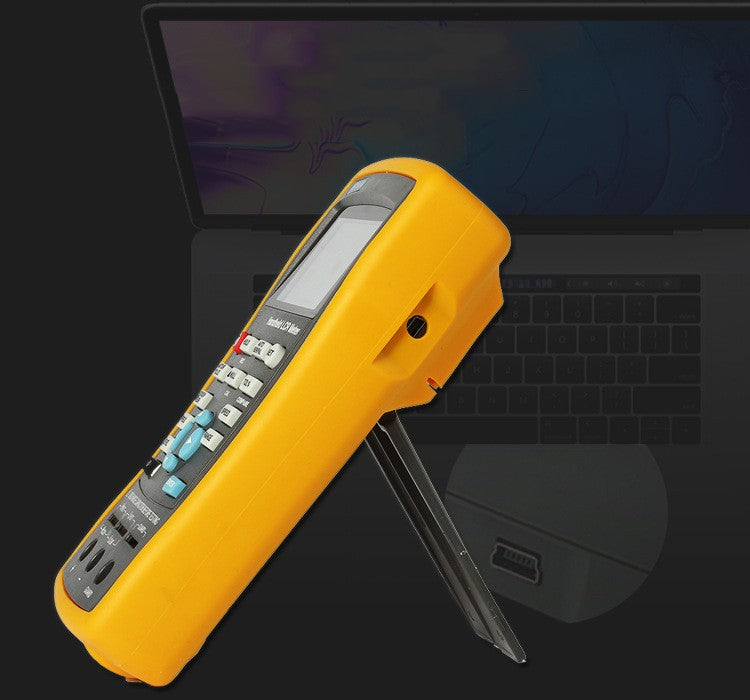 ET432 Handheld LCR Digitalmessbrücke – Bild 5 | LuxeStyle