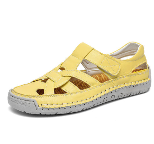 Leichte Sandalen im Römer-Stil – Bild 10 | LuxeStyle