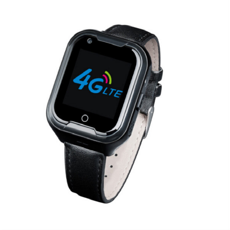 Smart Armbanduhr mit Blutdruckmessung und Sturz-Tracking