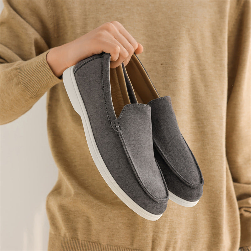 Slip-On Freizeitschuh mit weicher Sohle – Bild 5 | LuxeStyle