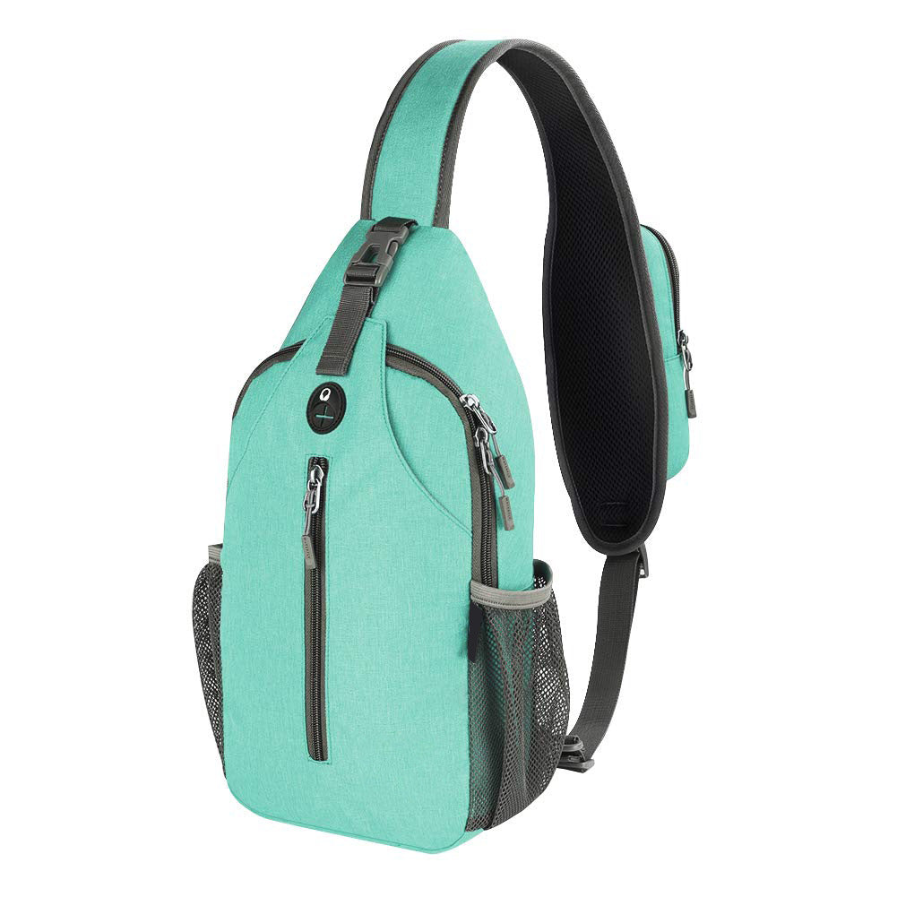 Brusttasche für Herren, diverse Farben