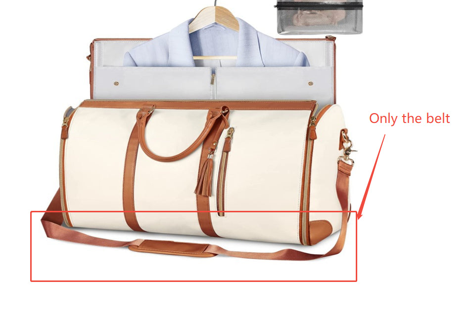 Faltbare Reise-Duffelbag mit grossem Volumen
