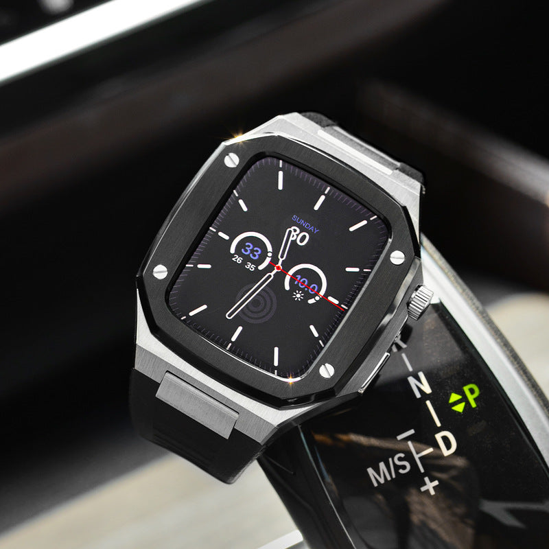 Metall-Armband für iWatch – Bild 6 | LuxeStyle