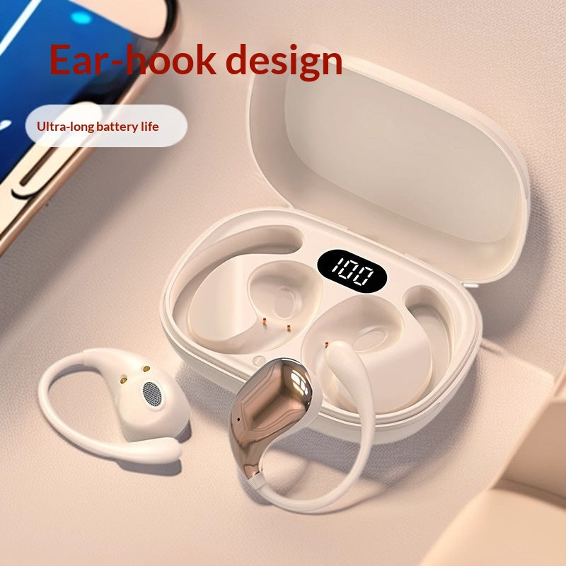 Open-Ear Noise-Cancelling Kopfhörer