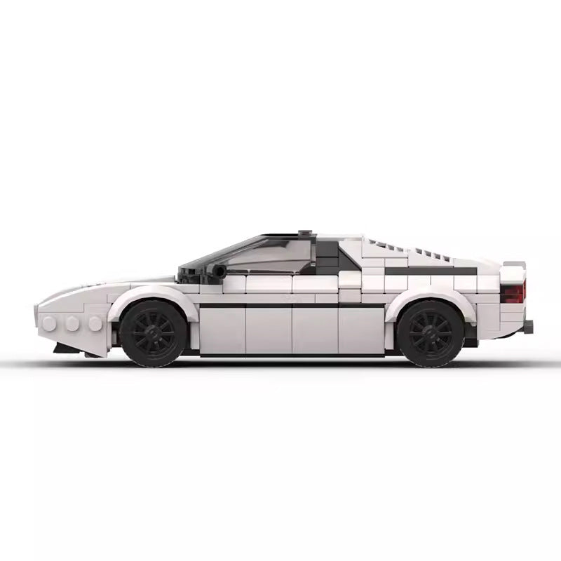 Legendärer Mittelmotor-Sportwagen Bausteine – Speed Serie – Bild 3 | LuxeStyle