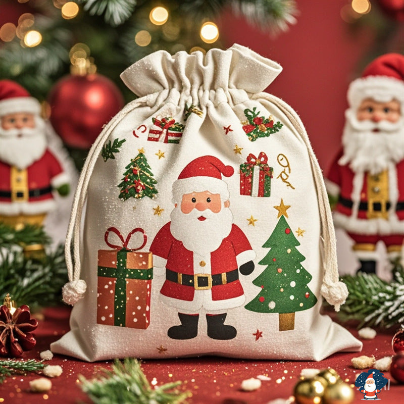 Weihnachtsgeschenktasche | LuxeStyle
