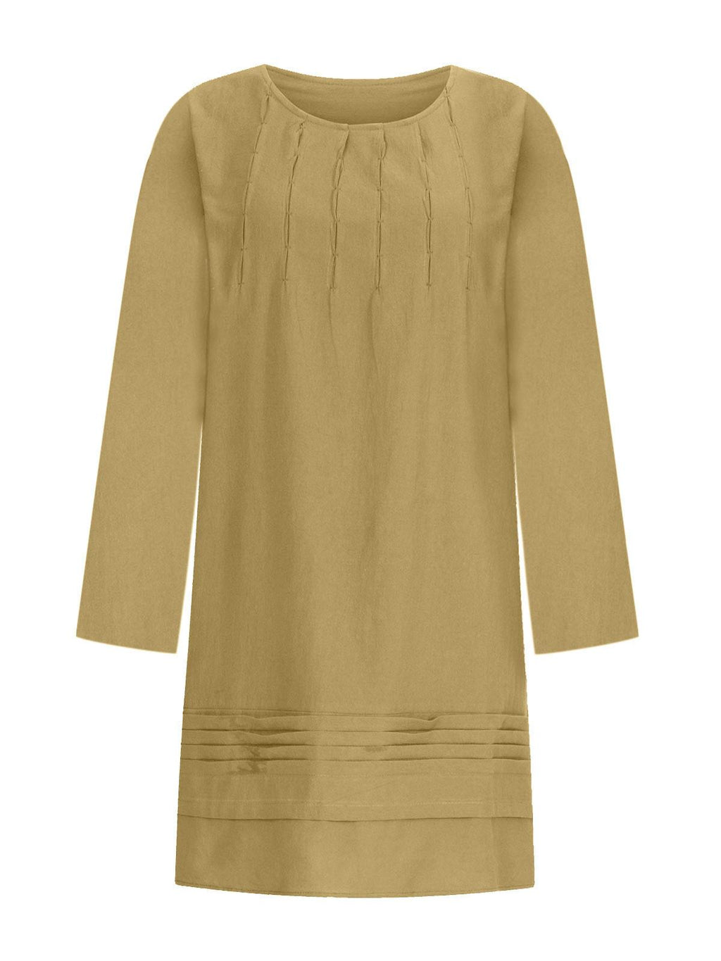 Midilanges Kleid