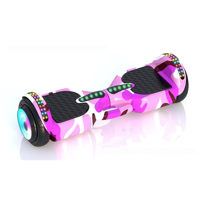 Elektrischer Balance Scooter, verstellbar