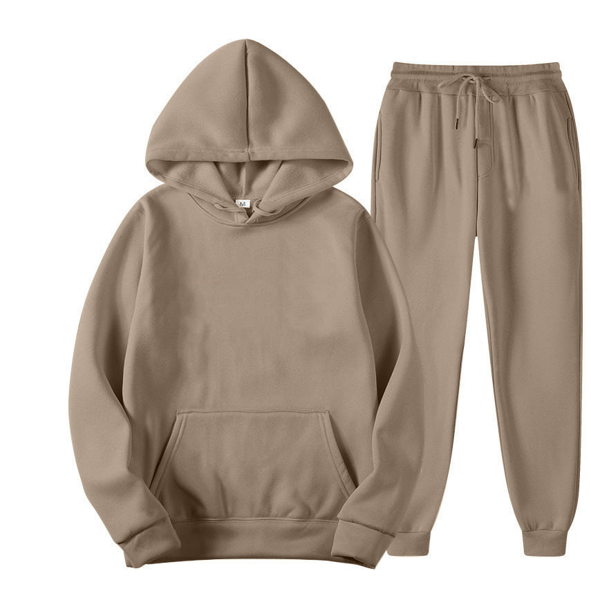 Freizeit-Hoodie-Set für Damen