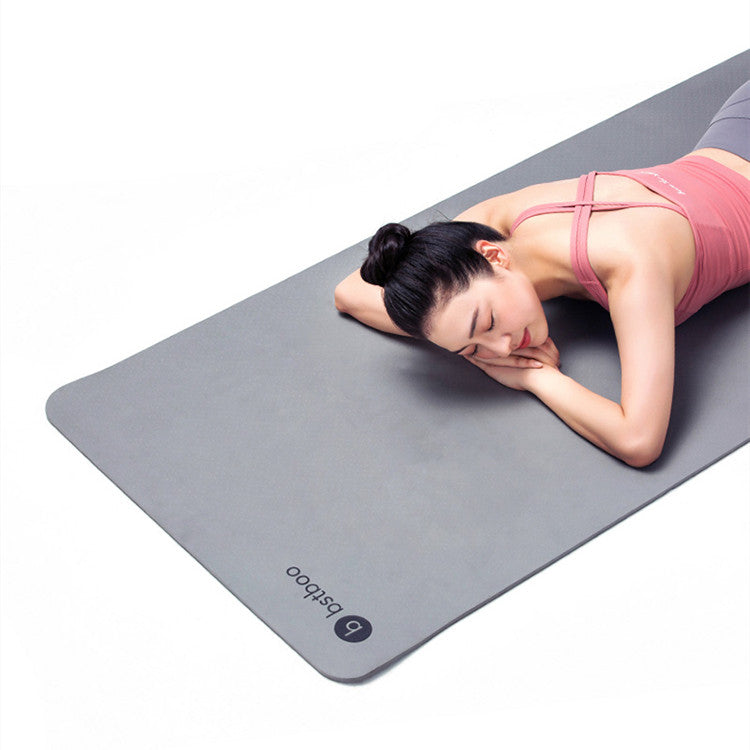 Yogamatte für Frauen, 8mm dick, 185x80cm – Bild 9 | LuxeStyle