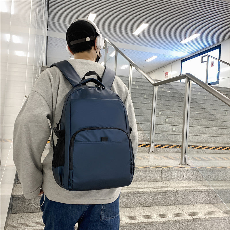 Sportlicher Rucksack für Schule & Reisen – Bild 1 | LuxeStyle