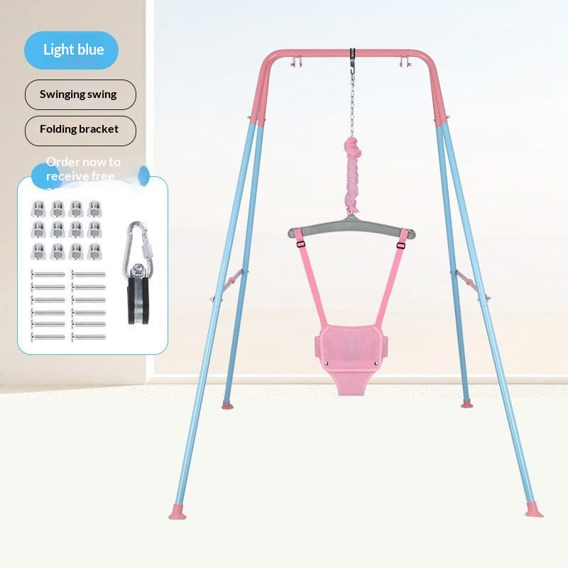 3-in-1 Baby-Schaukelrahmen für Innen und Aussen