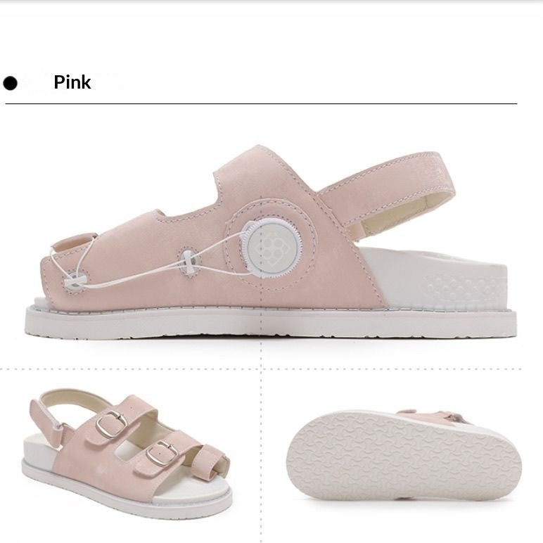 Korrigierende Schuhe für Kinderfüsse