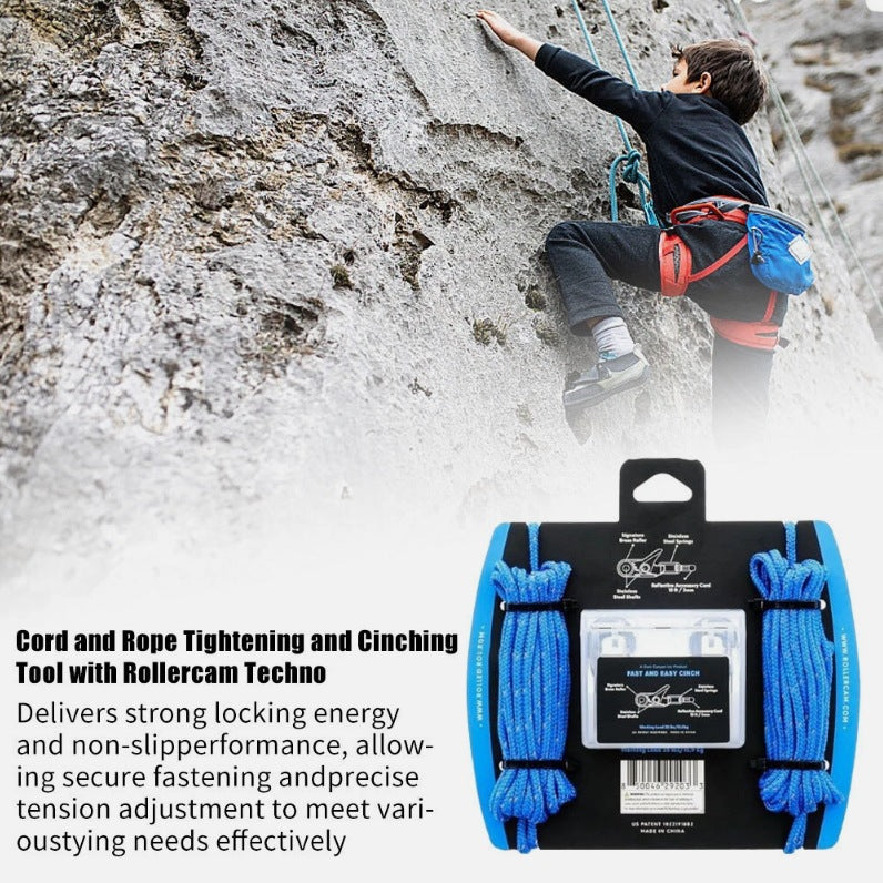 Seilzug-Zubehör für Outdoor-Tools