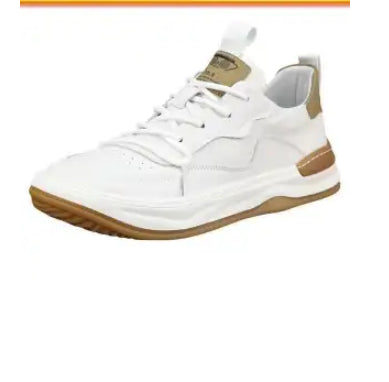 Herren-Sneaker aus Echtleder mit dicker Sohle – Bild 14 | LuxeStyle