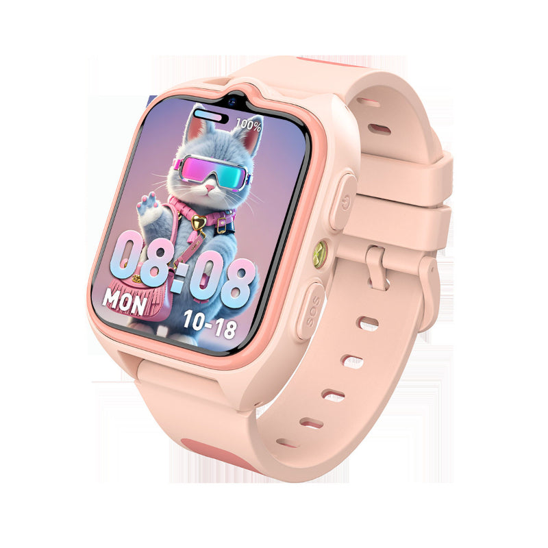 4G Smartwatch für Kinder mit Bluetooth – Ansicht 3