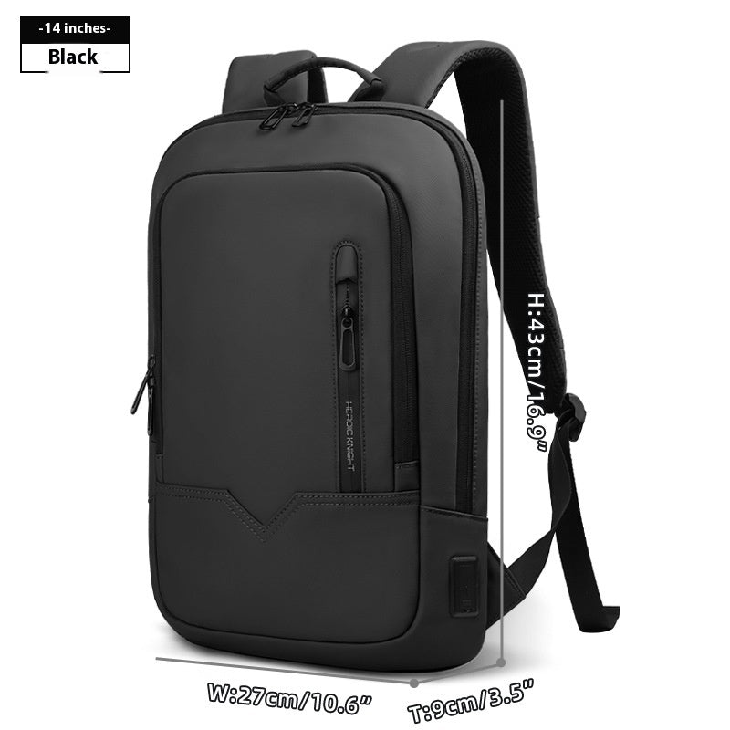 Leichter Laptop-Rucksack für Pendler