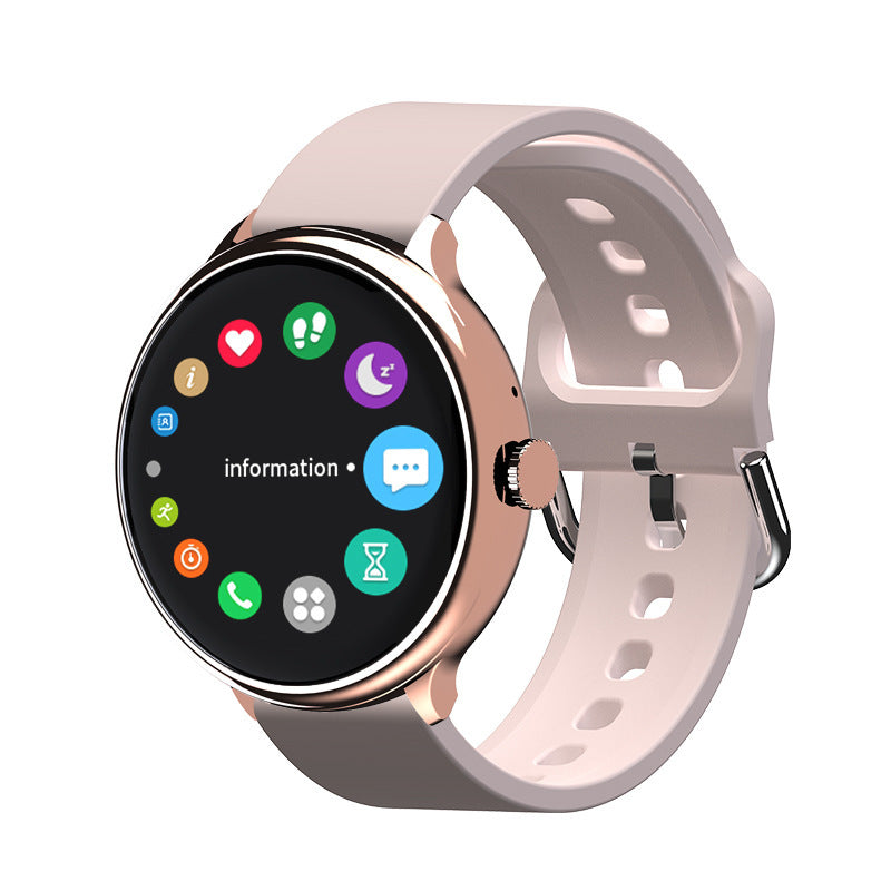 Full Touch Smartwatch mit Herzfrequenzmesser – Bild 4 | LuxeStyle