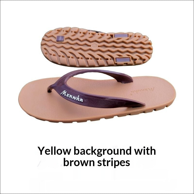 Vielseitige Casual Flip-Flops für Herren