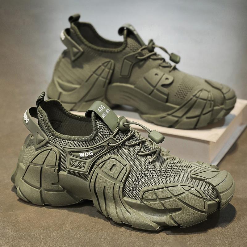 Schuhe mit atmungsaktivem Material – Bild 4 | LuxeStyle