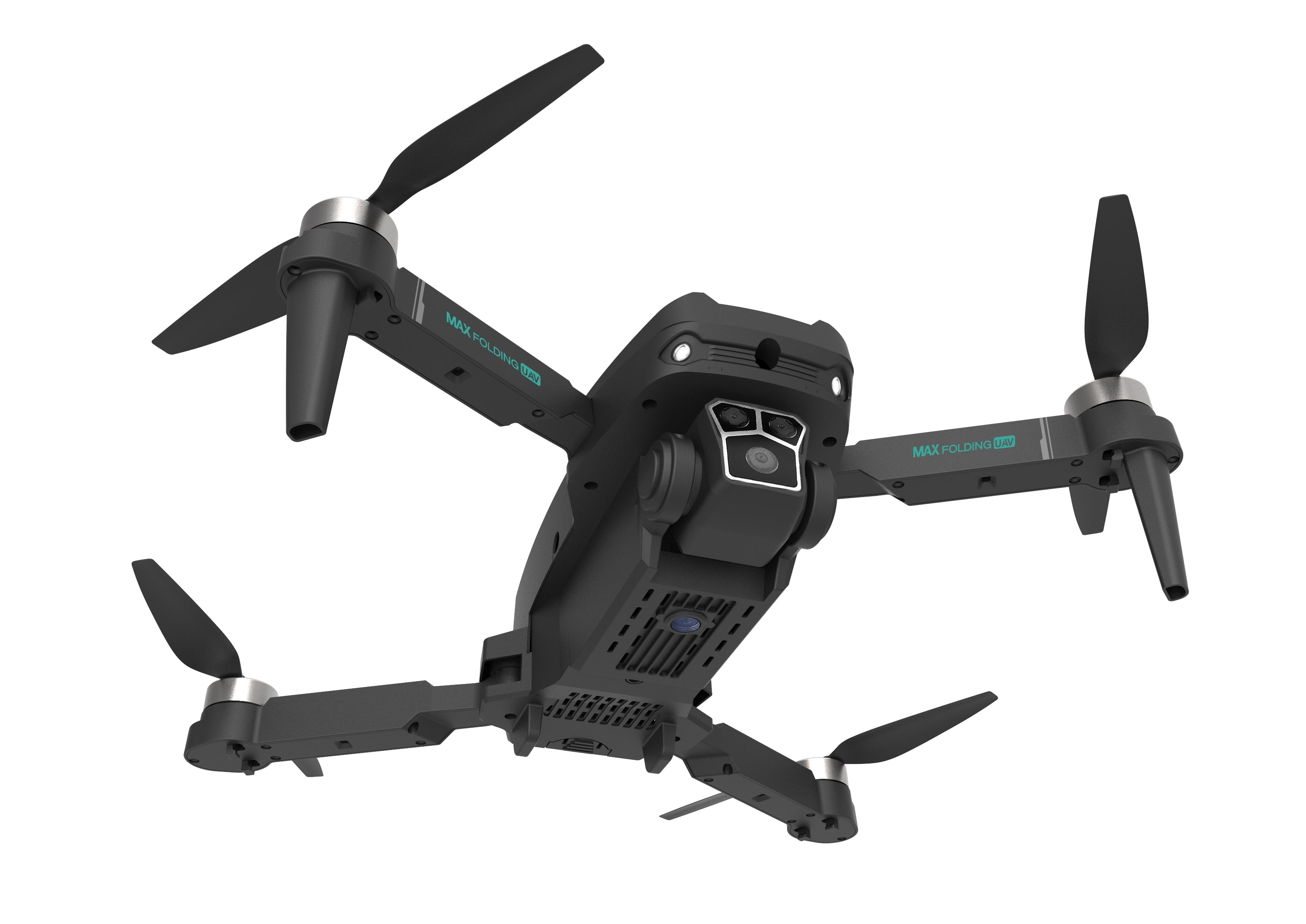 Mini-Drohne «AeroX» · faltbar