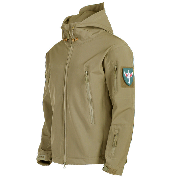 Wasserdichter Outdoor-Jacket