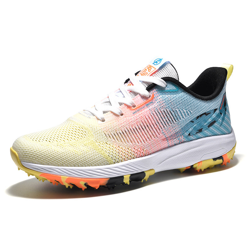 Unisex Trainings-Sneaker aus Mesh