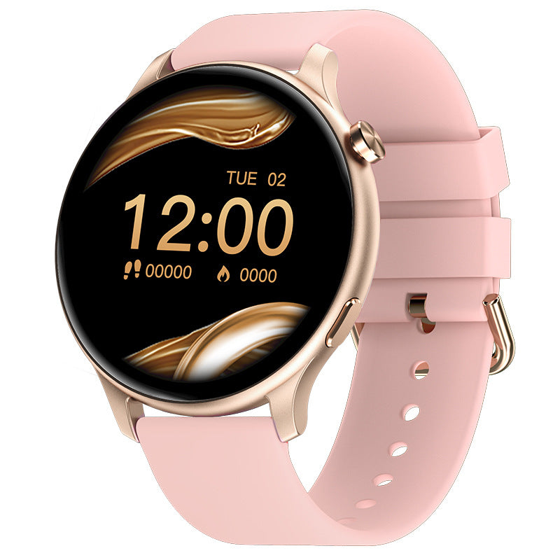 Sport-Smartwatch mit Herz- und Blutsauerstoffmessung – Bild 4 | LuxeStyle