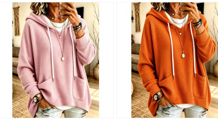 Polyester Bluse – Bild 6 | LuxeStyle