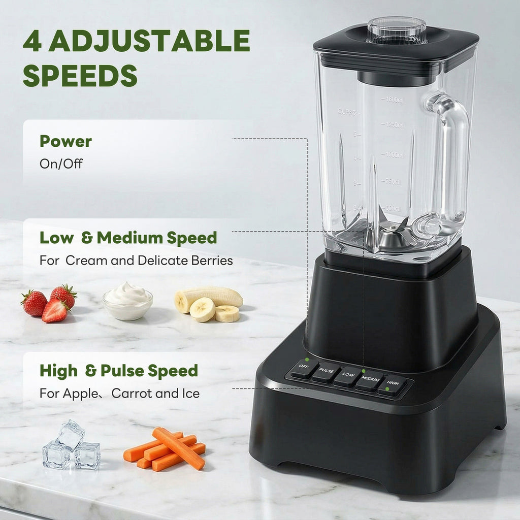 Profi-Eismaschine & Standmixer – Ansicht 6