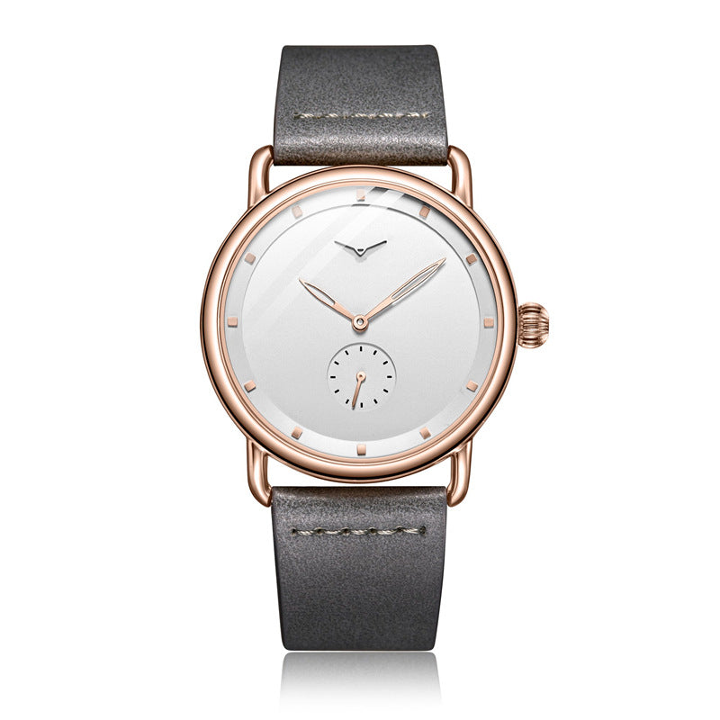 Japanische Herrenuhr – Schlicht & Elegant – Bild 8 | LuxeStyle