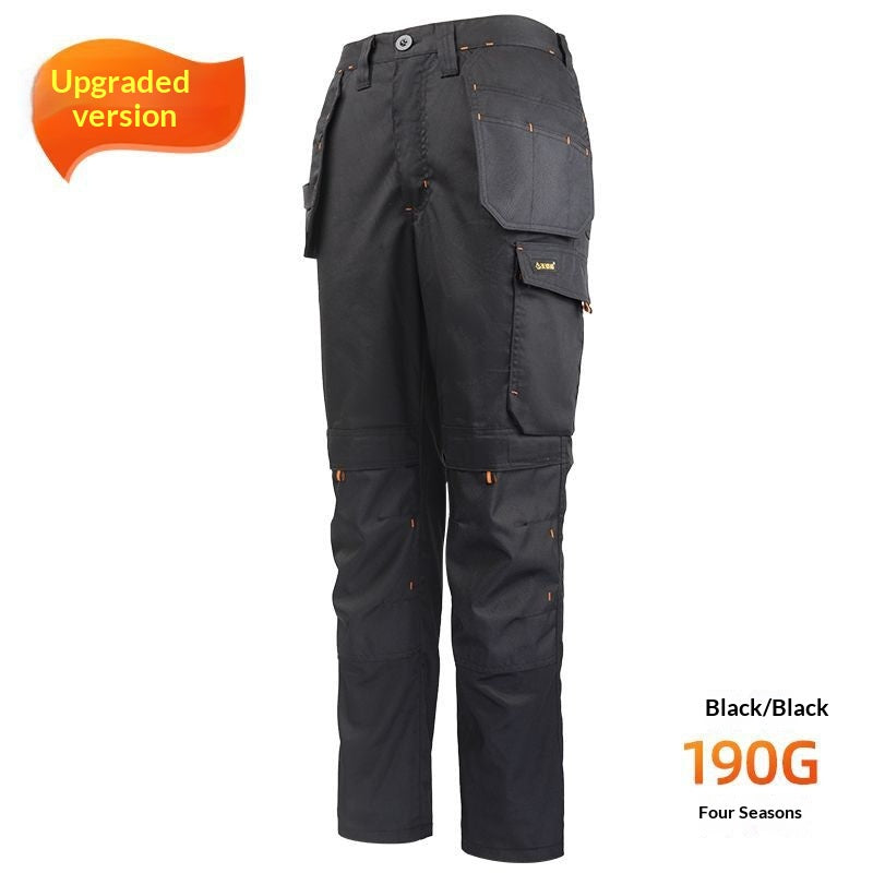 Arbeits- und Funktionshose für Elektriker und Mechaniker