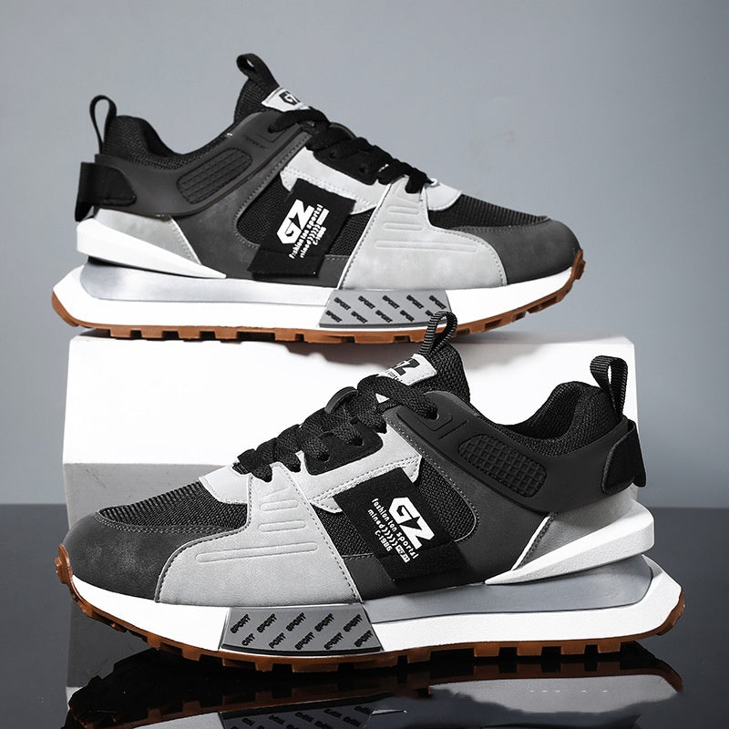Outdoor Running Sneaker für Herren – Bild 3 | LuxeStyle
