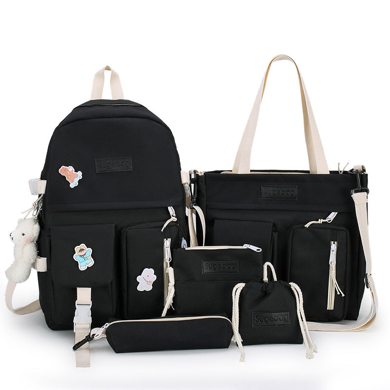 Eleganter Freizeit-Rucksack für Damen