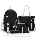 Eleganter Freizeit-Rucksack für Damen – Bild 5 | LuxeStyle