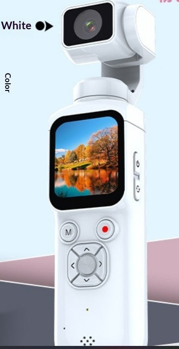 Handheld-Gimbal mit 4K-Kamera
