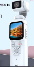 Handheld-Gimbal mit 4K-Kamera
