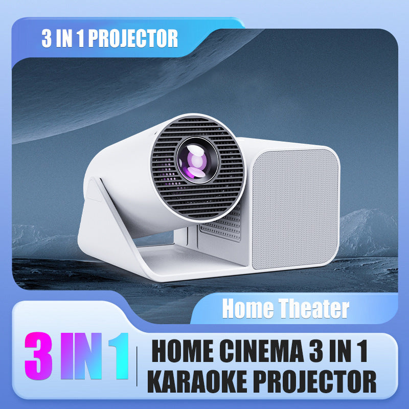 LED-Projektor «Aurora» · Stimmungslicht