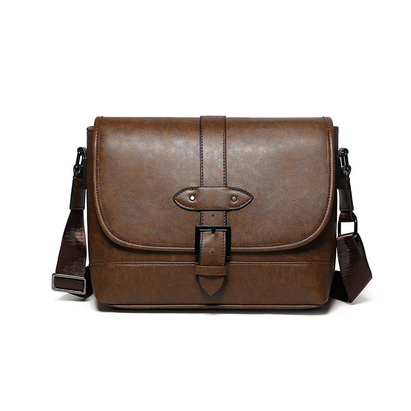 Grosse Crossbody Bag für Herren – Bild 7 | LuxeStyle