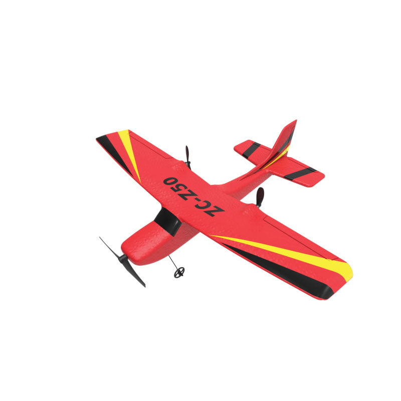 RC-Passagiersegelflugzeug aus Schaumstoff