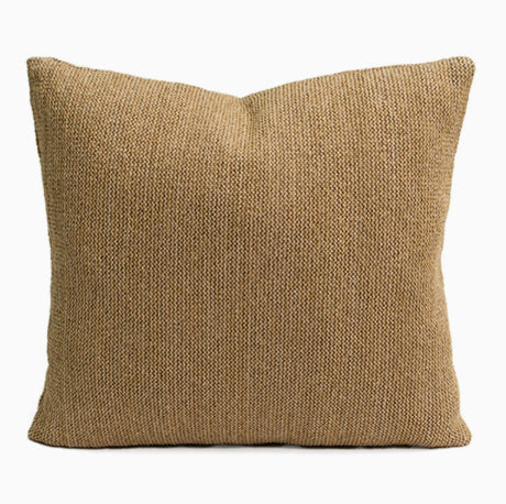 Modern Minimalistisches Wohndeckkissen im japanischen Stil