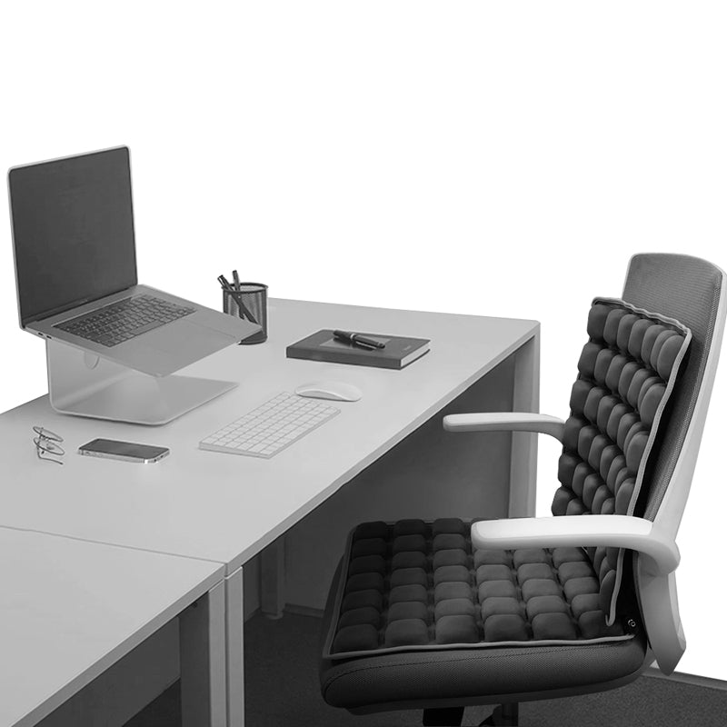 Bequemes, aufblasbares Sitzkissen für Bürostühle