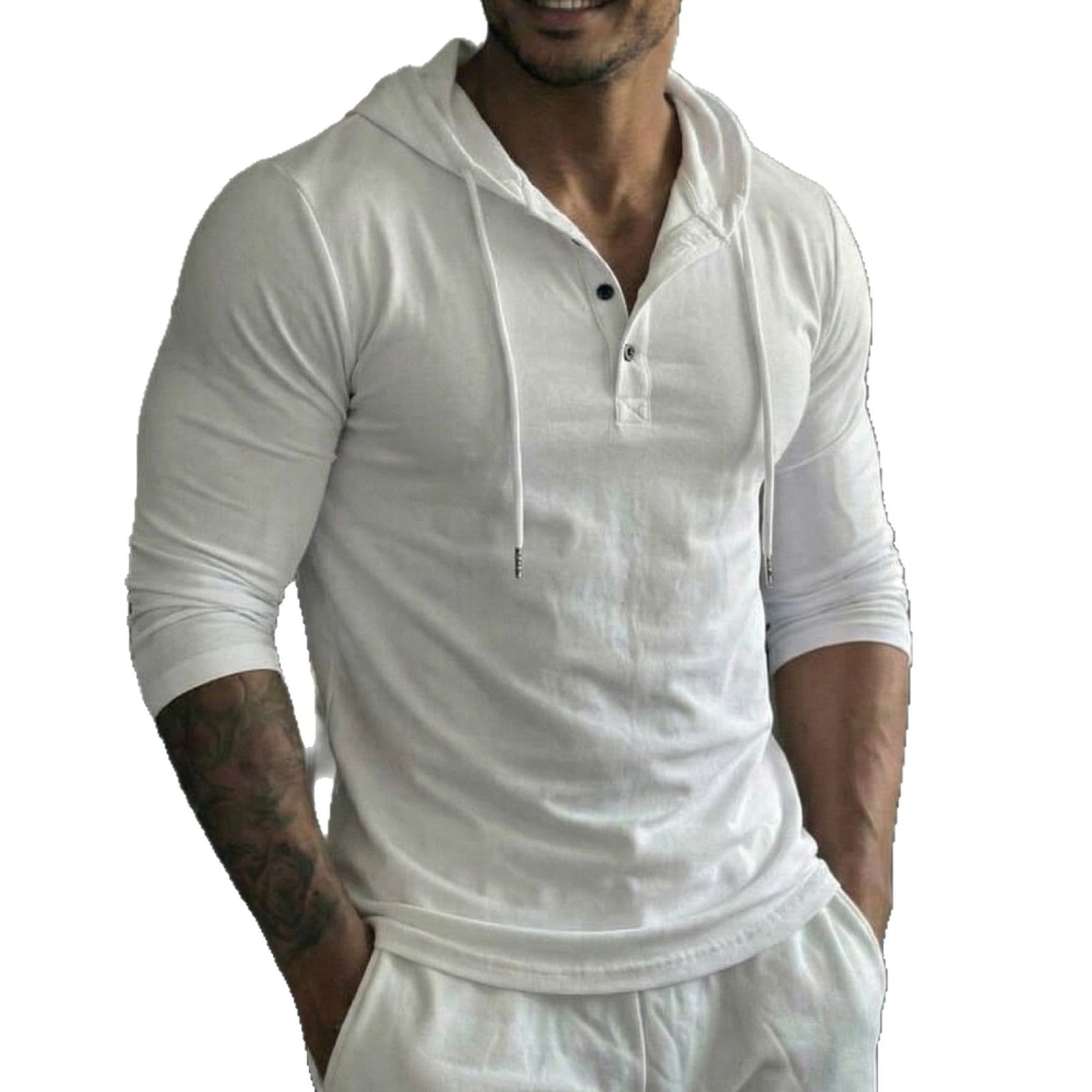 Sport-Hoodie für Herren