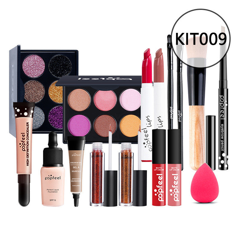Makeup-Set für Einsteiger mit Concealer & Eyeliner – Bild 2 | LuxeStyle