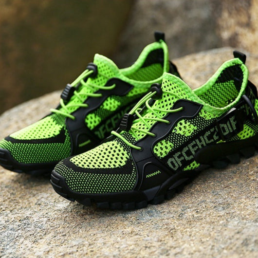 Flyknit Outdoor-Freizeitschuh für Herren