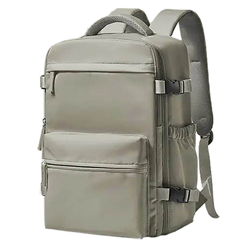 Minimalistischer Vakuum-Kompressionsrucksack – Bild 7 | LuxeStyle