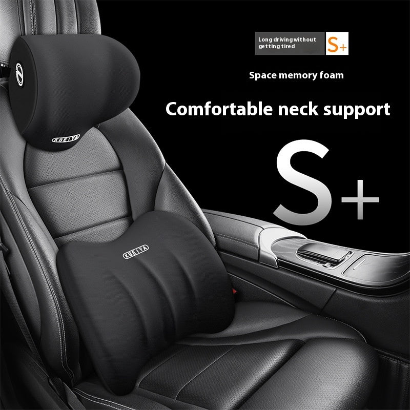 Nackenkissen aus Memory-Schaum für das Auto – Bild 14 | LuxeStyle
