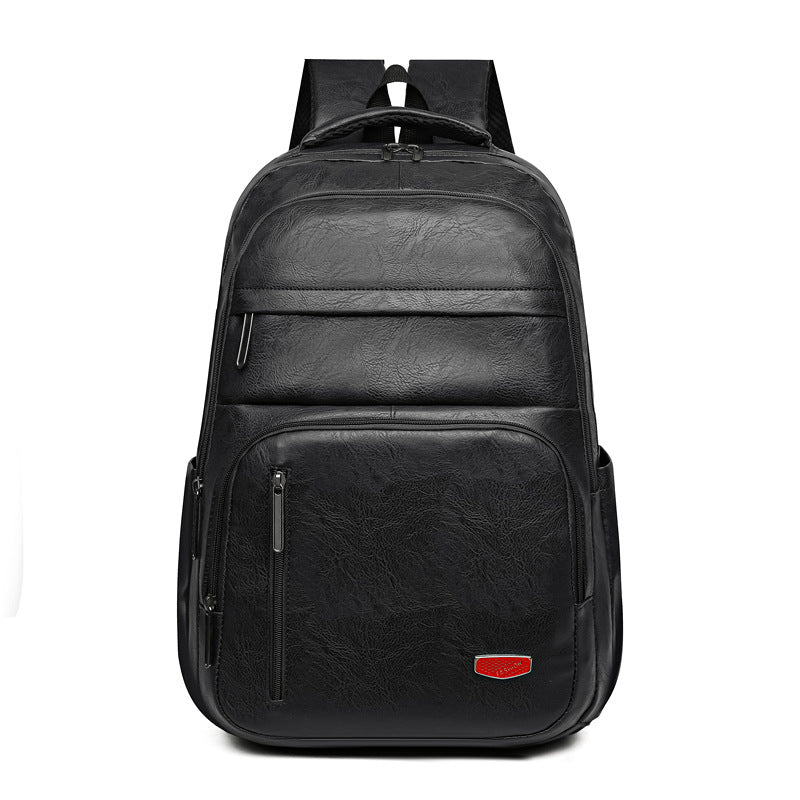PU Leder Rucksack für Damen und Herren – Bild 4 | LuxeStyle