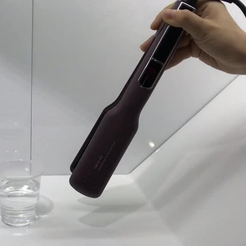 Ionen-Glätteisen für nasses und trockenes Haar – Bild 1 | LuxeStyle
