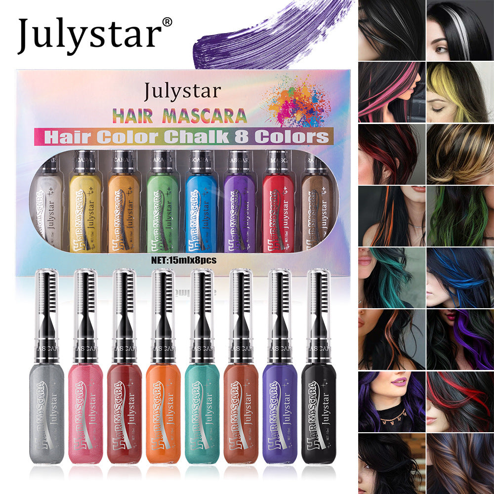 Wasserfeste Multi-Color Wimperntusche – Ansicht 5
